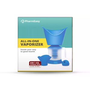 Sahyog Wellness Steam Vaporizer, Nose Steamer