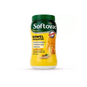 Softovac Bowel Regulator 250gm Pack Of 1