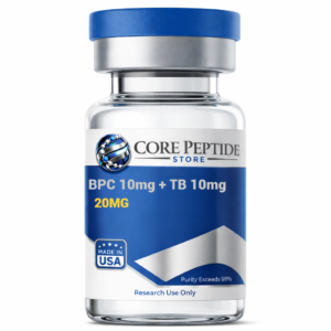 BPC 10mg + TB 10mg 20MG