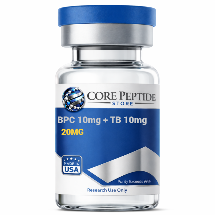 BPC 10mg + TB 10mg 20MG BPC 10mg + TB 10mg 20MG