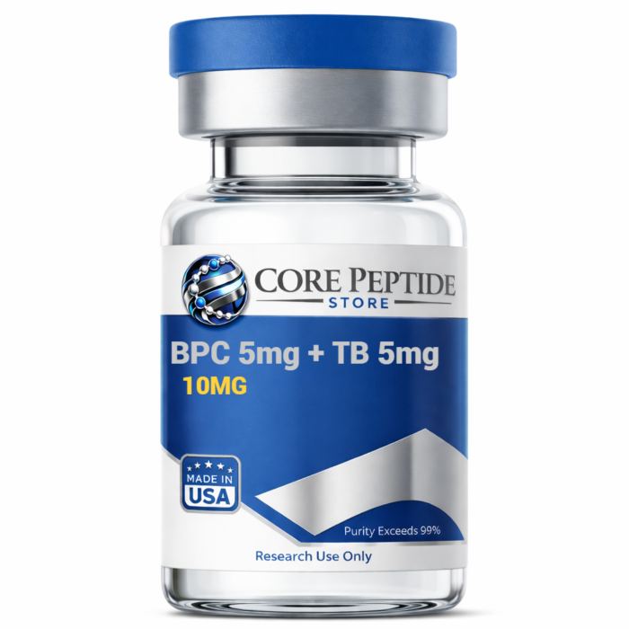 BPC 5mg + TB 5mg