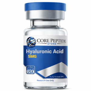 hyaluronic acid 5MG